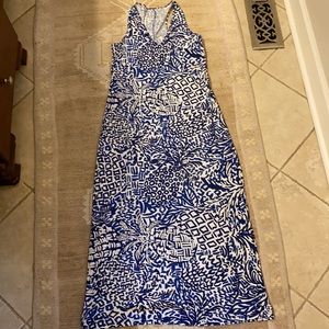 Lilly Pulitzer Maxi Dress